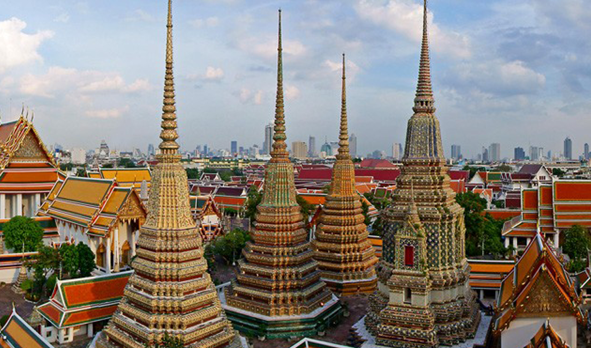 Origins of the Temple Guardians