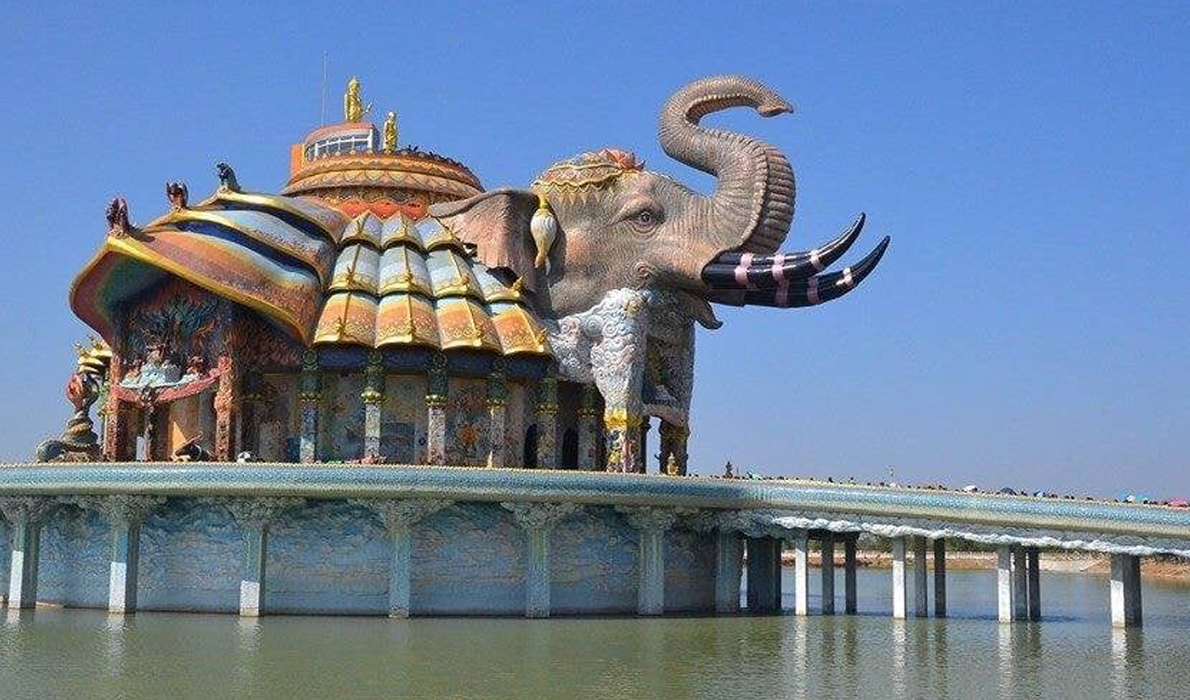 Origins of the Temple Guardians