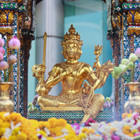 สถานที่ศักดิ์สิทธิ์ในไทย