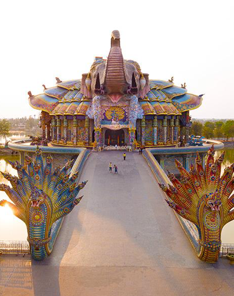 วัดบ้านไร่โคราช