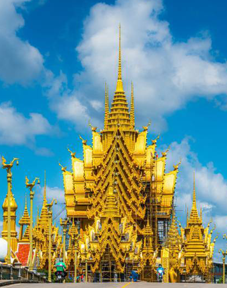 เที่ยววัดจันทร์