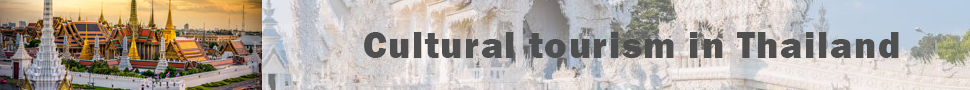 Cultural tourism in Thailand