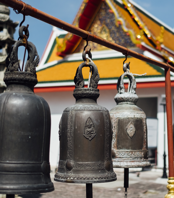 ตีระฆังช่วยอะไร